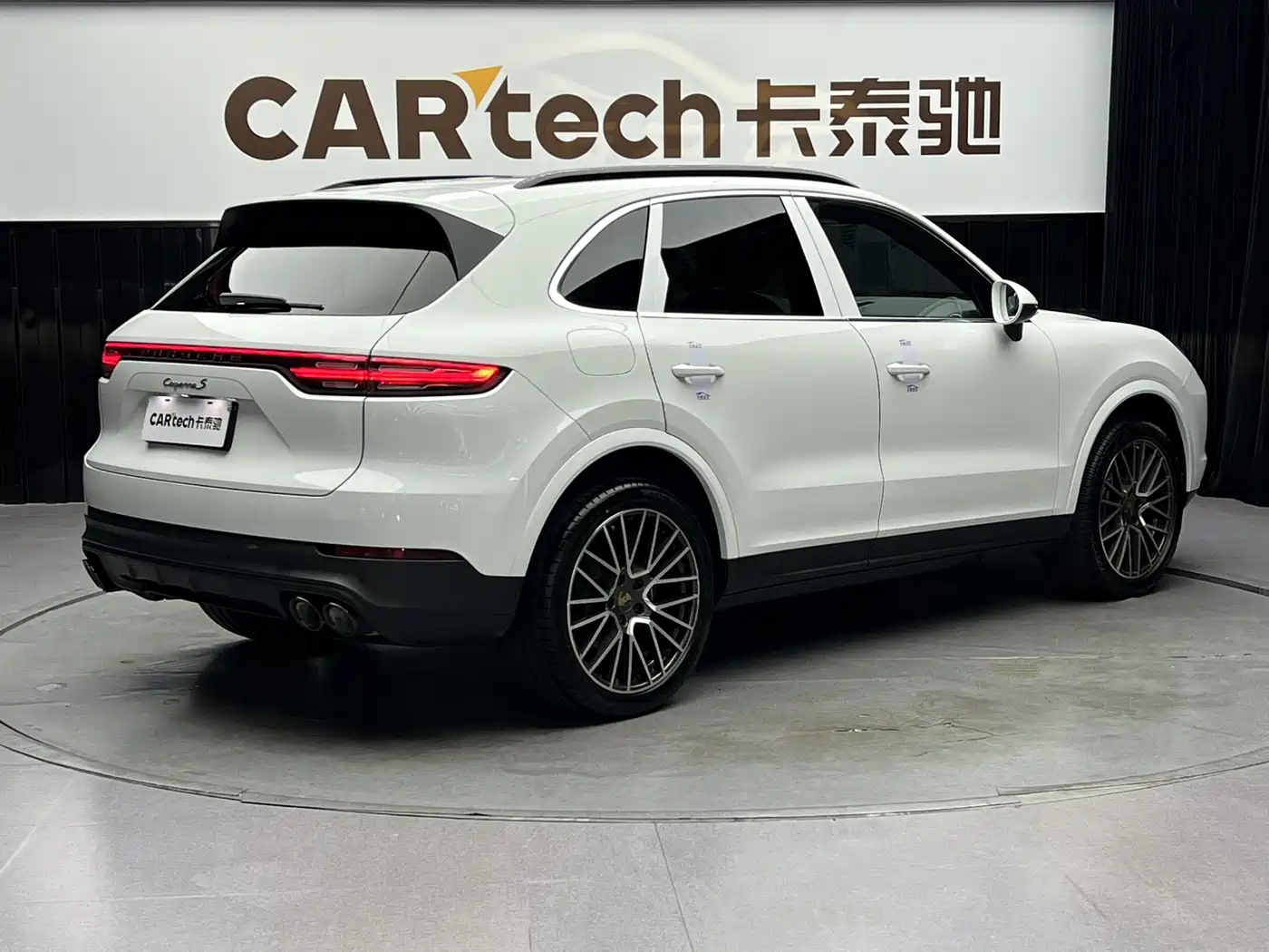 Porsche Cayenne 2019 Cayenne 3.0T фото 6