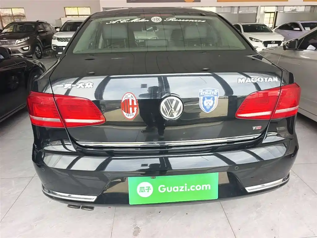 Volkswagen Magotan 2015 Facelift 1.8TSI Luxury фото 6