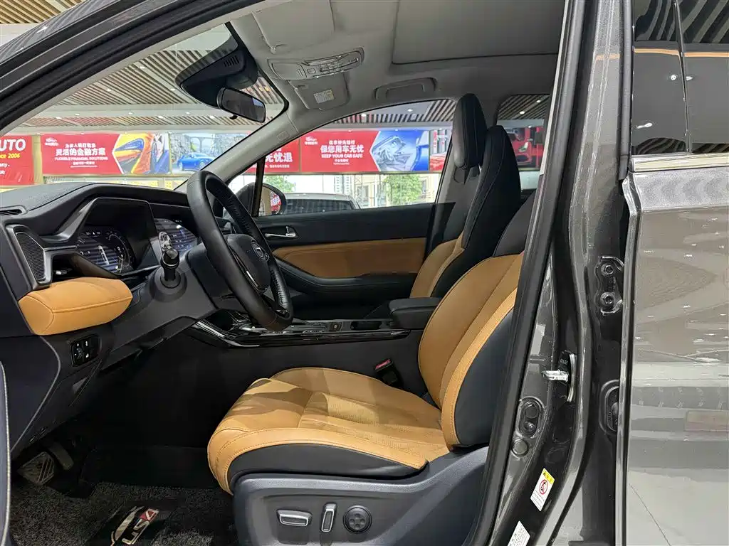 GAC Trumpchi Trumpchi GS4 2020 Model 270T Automatic Premium Edition фото 10