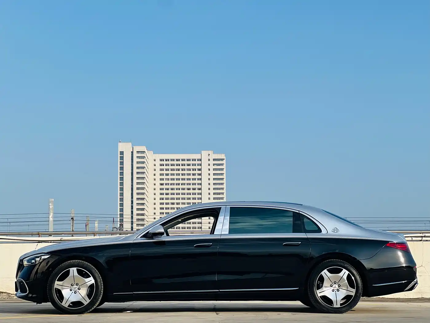 Mercedes-Benz Maybach S-Class 2021 S 480 4MATIC фото 12