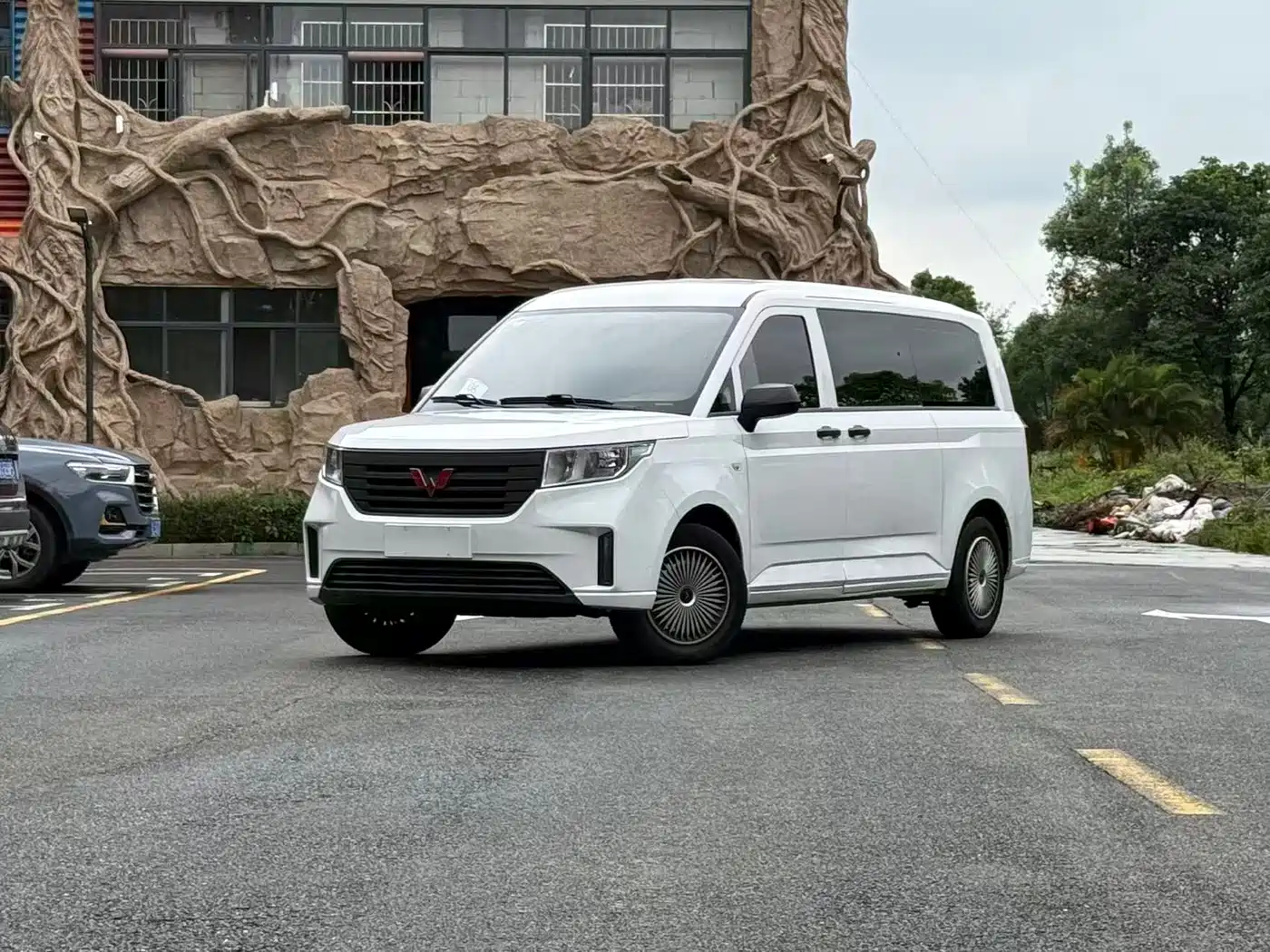 Wuling Motors Wuling Journey 2022 2021 Model 1.5T Manual Comfort