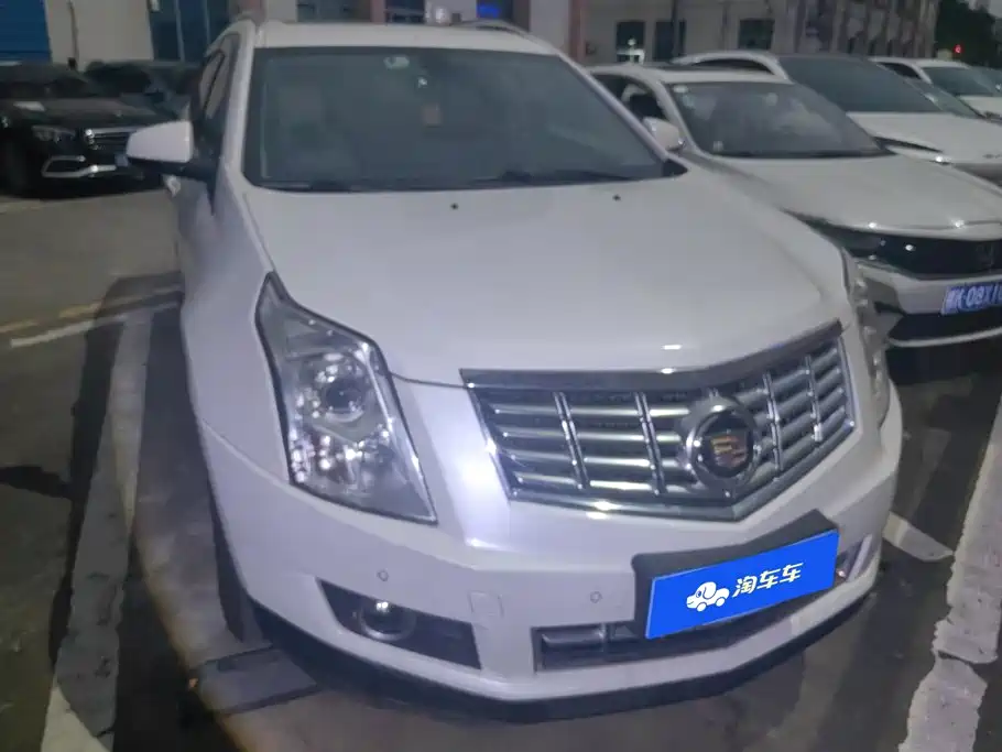 2016 Cadillac SRX