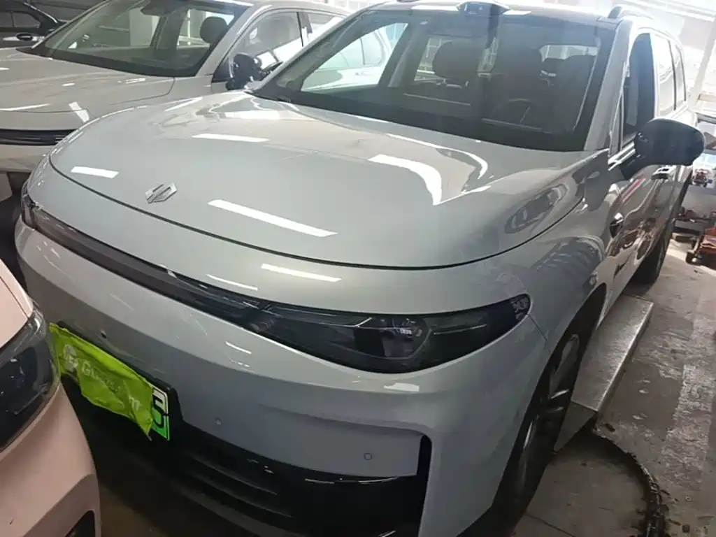 Leapmotor C16 2026 2026 Model Year EV 630 LiDAR Premium Edition 6-Seater