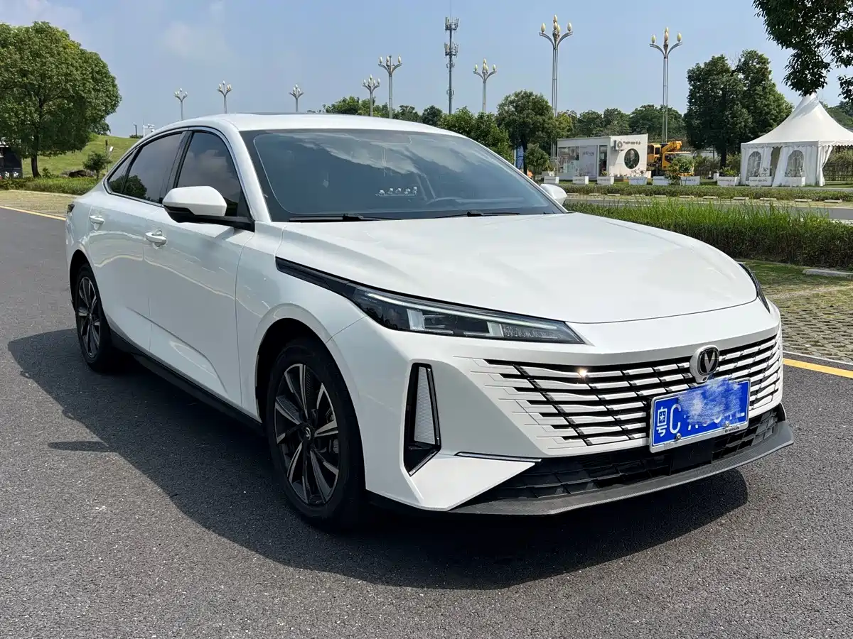2026 Changan Eado