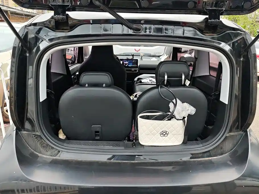Baojun KiWi EV 2023 2023 Smart Trend Edition Ternary Lithium