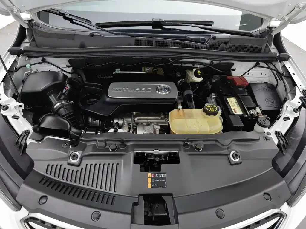 Buick Encore 2019 2018 18T Automatic 2WD Urban Elite