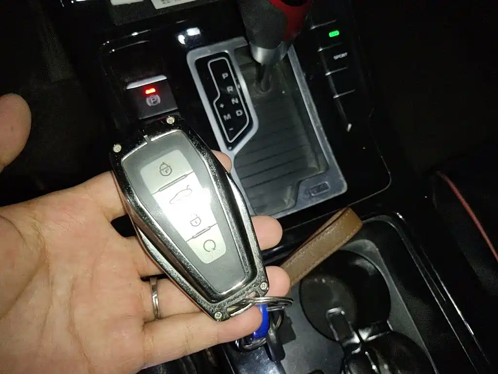 Geely Emgrand GS 2020 2020 1.4T CVT Elegance