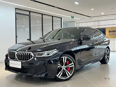 BMW 6 Series Gran Turismo