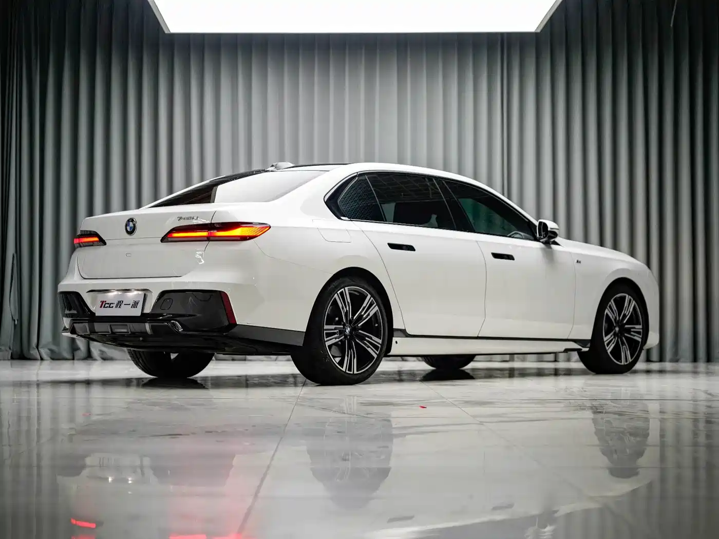 BMW 7 Series 2026 2026 740Li Premium M Sport Package