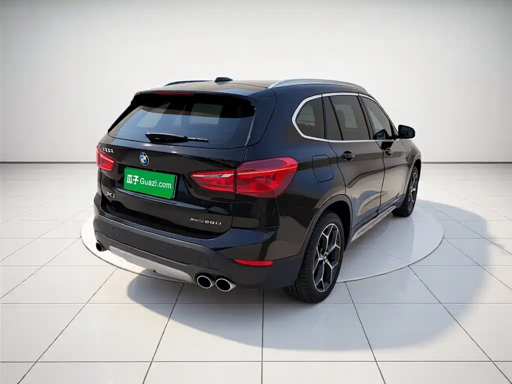 BMW X1 2018 xDrive20Li Premium Model фото 13