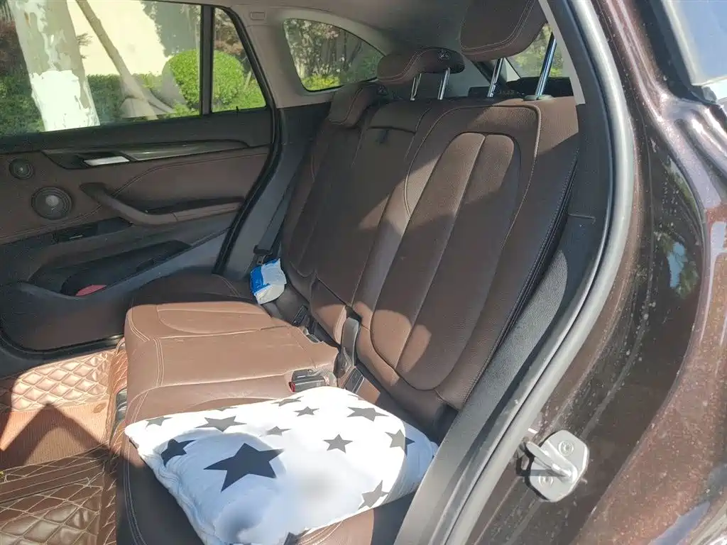 BMW X1 2018 xDrive20Li Premium Model фото 22