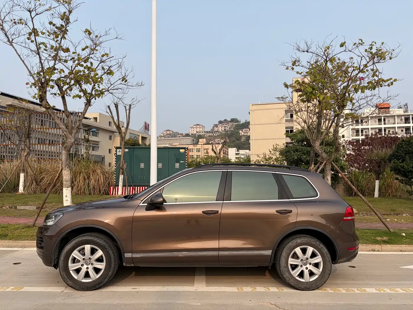 Volkswagen Touareg 2014 3.0TSI New Edge Edition фото 4