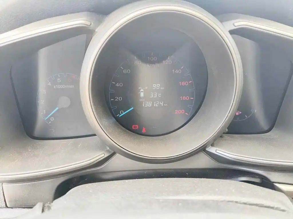 2017 Changan Oshan Changan Oushang CX70