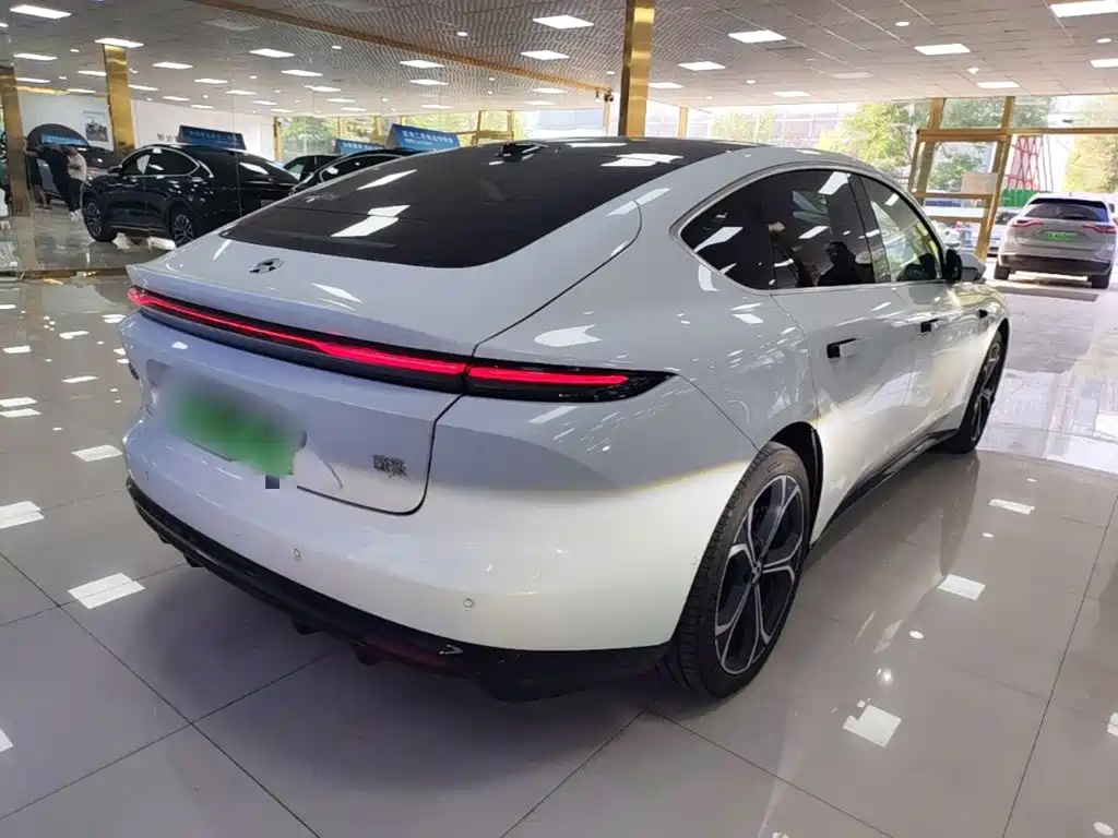 NIO ET5 2025 2025 75kWh