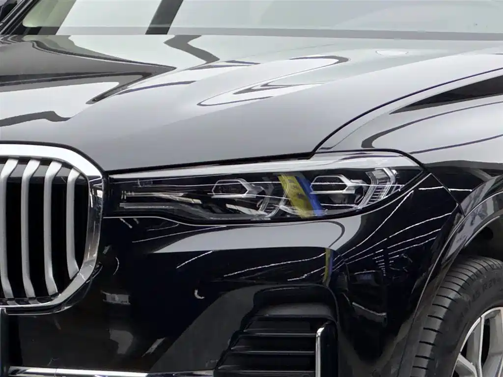 BMW X7 2022 xDrive40i Leading Luxury Package фото 3