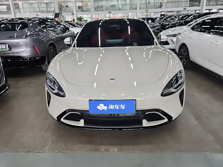 Xiaomi Auto Xiaomi SU7 2024 RWD Standard Founder's Edition фото 2