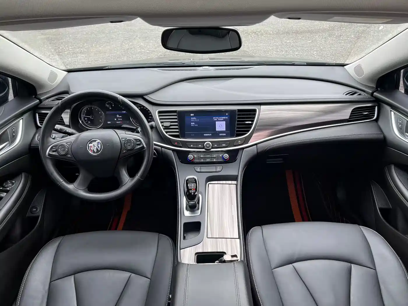 Buick LaCrosse 2022 552T Luxury фото 8