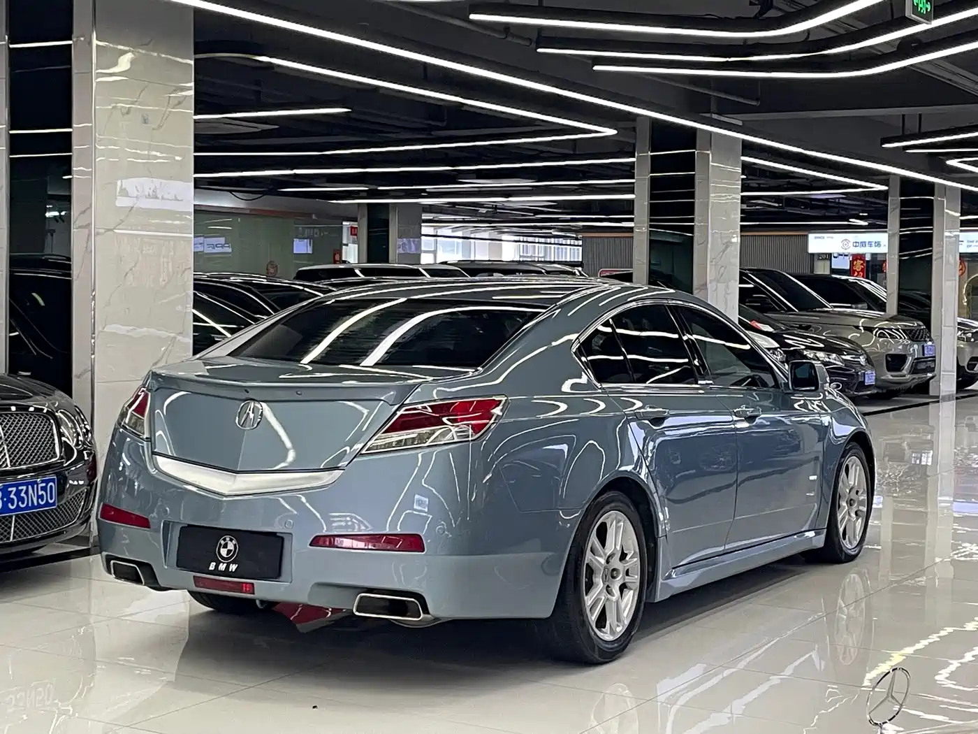 Acura TL 2009 2009 Model 3.5 Luxury Sport Edition