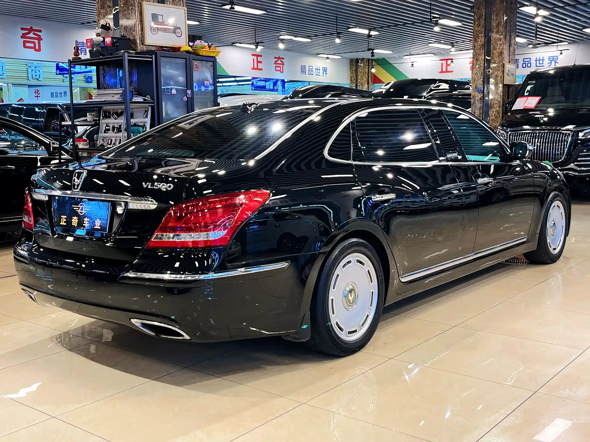 Фото 4 - Hyundai Equus