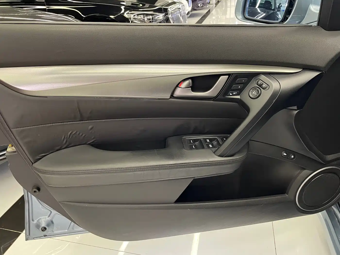 Acura TL 2009 2009 Model 3.5 Luxury Sport Edition