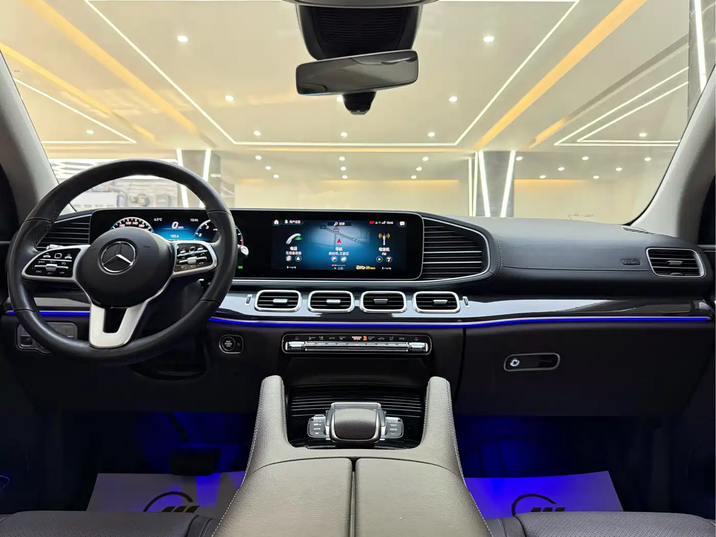 Mercedes-Benz GLE 2023 GLE 350 4MATIC Fashion фото 7