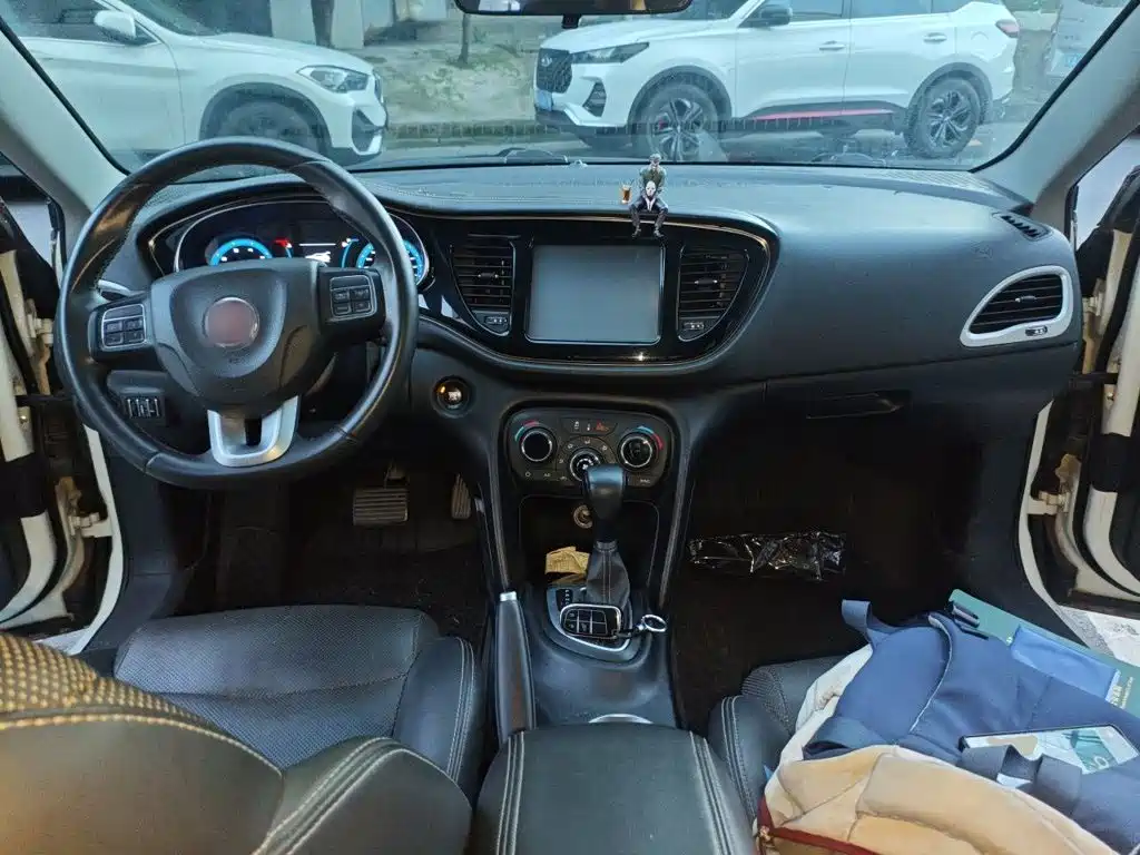 Fiat Viaggio 2015 2015 1.4T Automatic Smart Edition