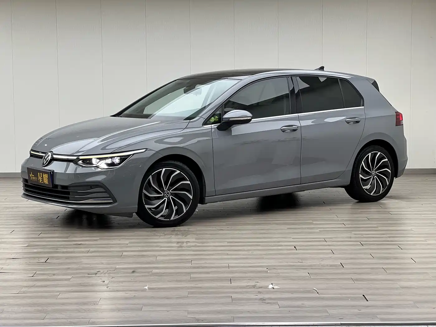 Volkswagen Golf 2021 280TSI DSG Pro