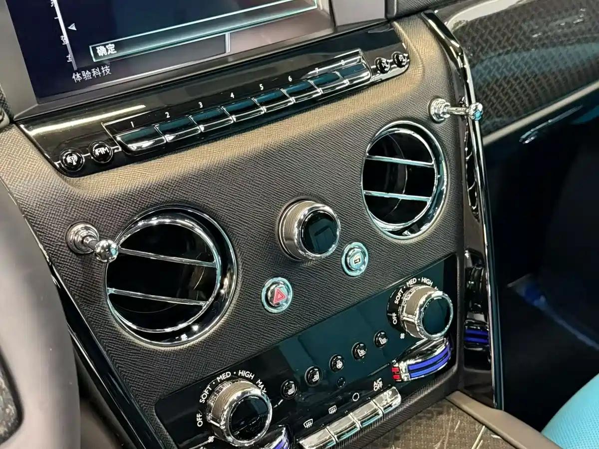 Rolls-Royce Cullinan 2022 2020 Black Badge