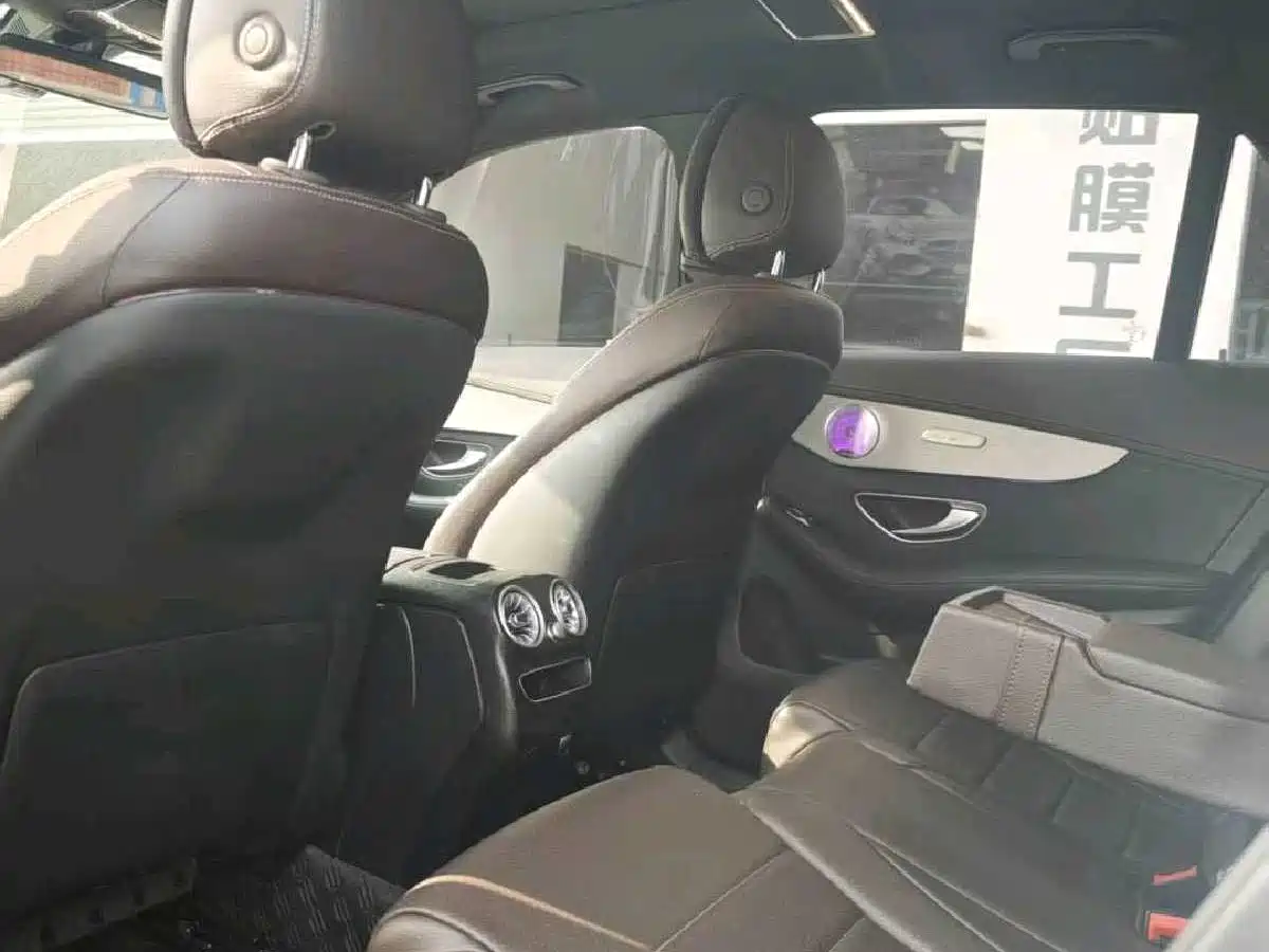 Mercedes-Benz GLC 2022 Facelift III GLC 260 L 4MATIC Dynamic фото 12