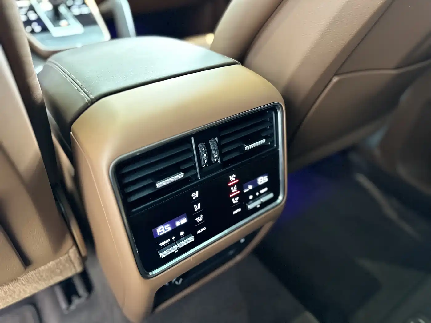 Porsche Cayenne 2023 Cayenne 3.0T Platinum Edition фото 15