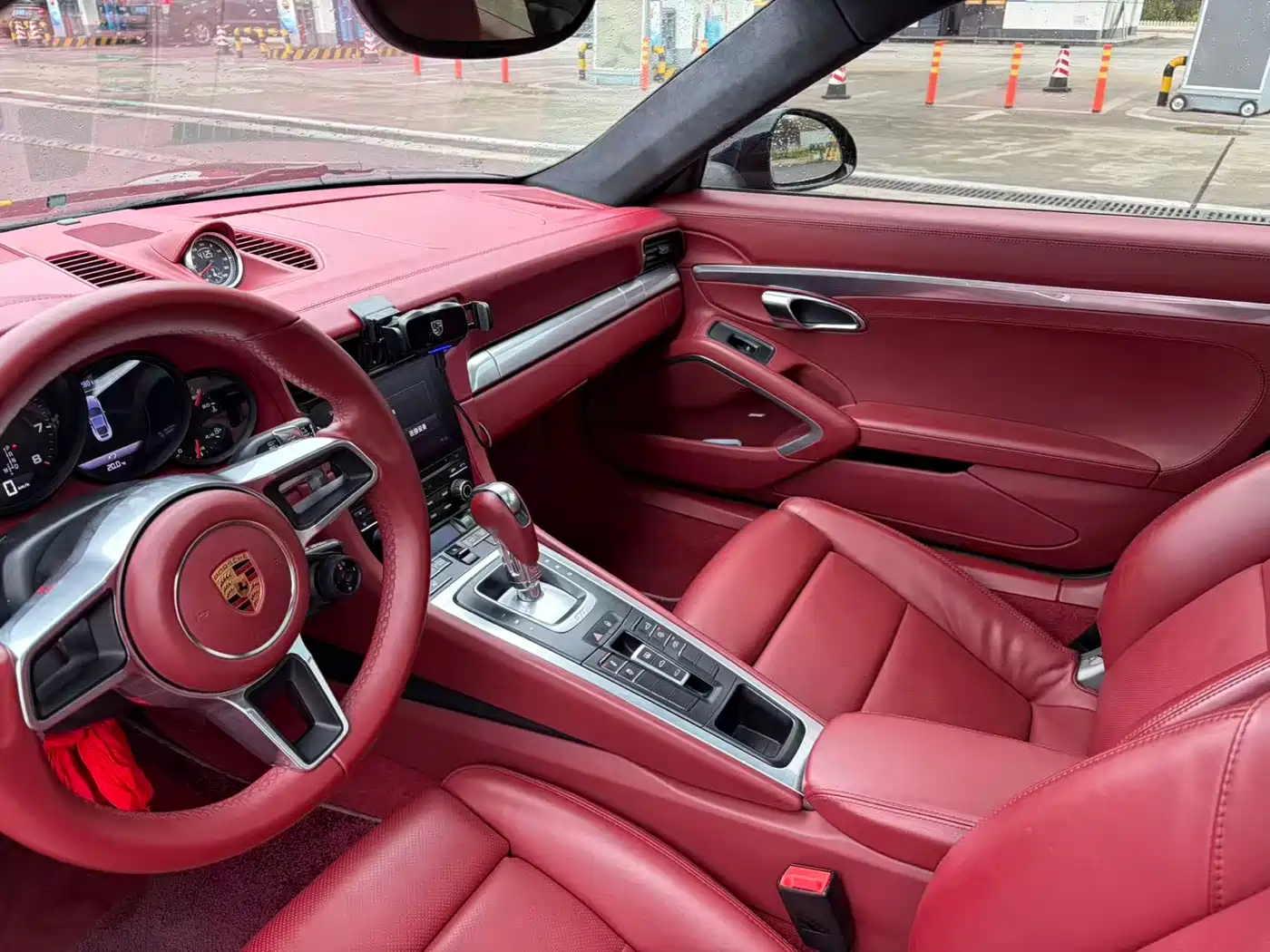 Porsche 911 2016 Carrera 3.0T фото 3