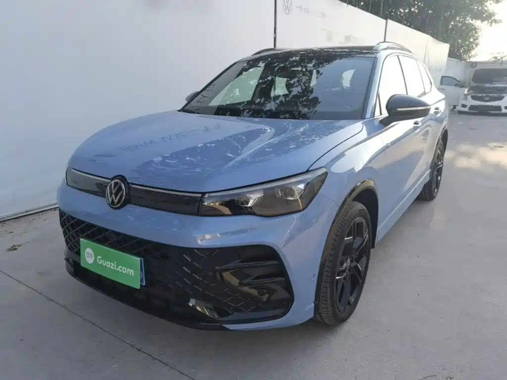 Volkswagen Tiguan L 2025 2026 PRO 380TSI 4WD R-Line Smart Premium Edition