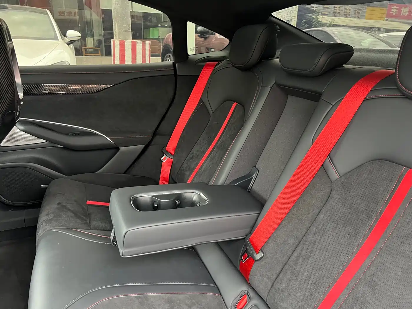 Xiaomi Auto Xiaomi SU7 Ultra 2025 2025 Model Ultra