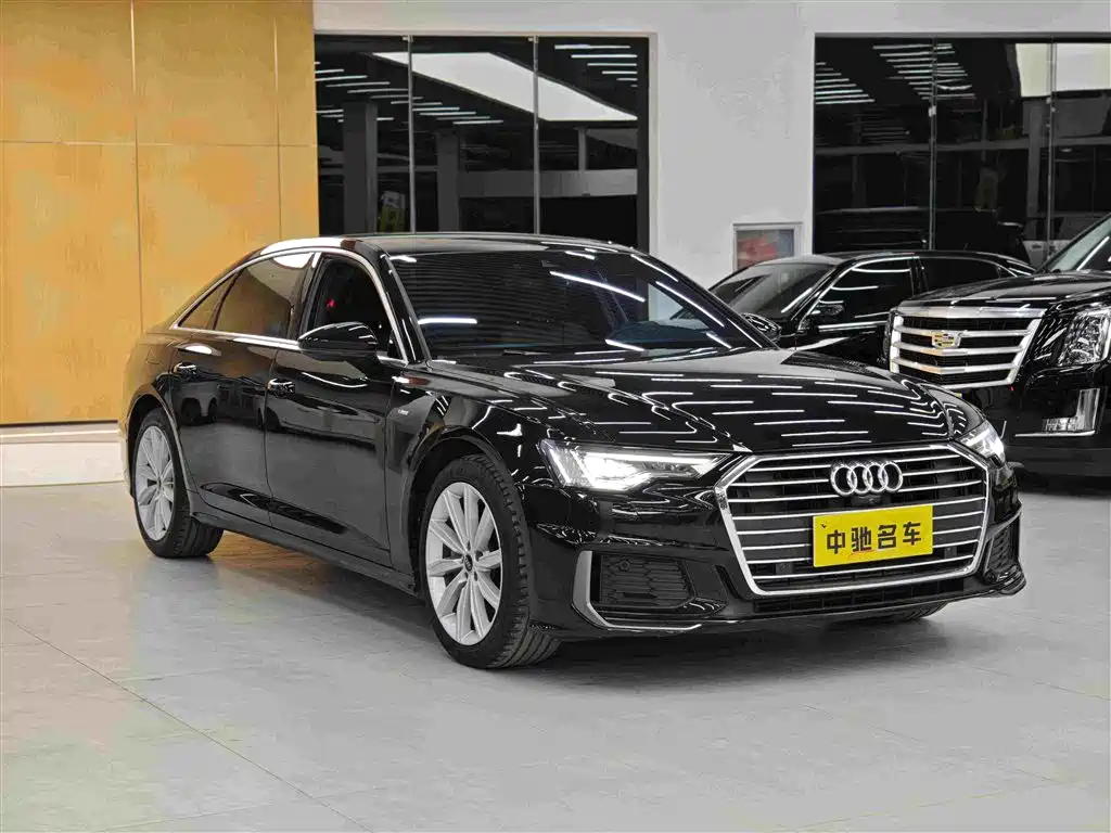 Audi A6L 2022 45 TFSI Premium Dynamic фото 2