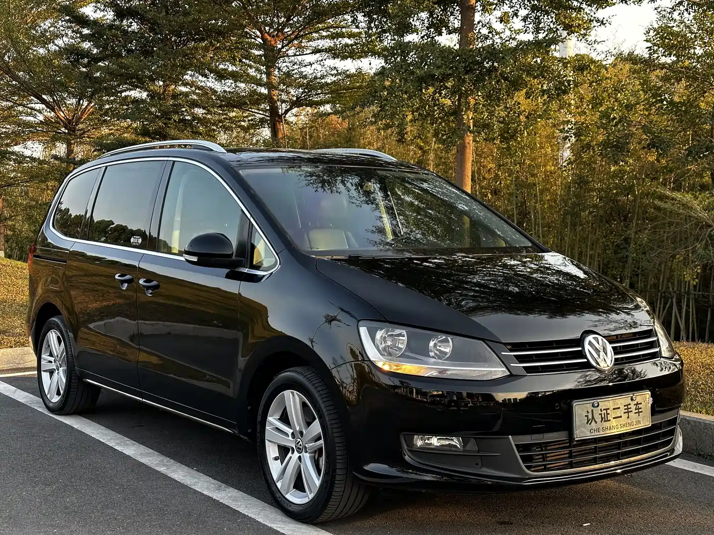 Volkswagen Sharan 2016 380TSI Comfort 7-seater фото 3
