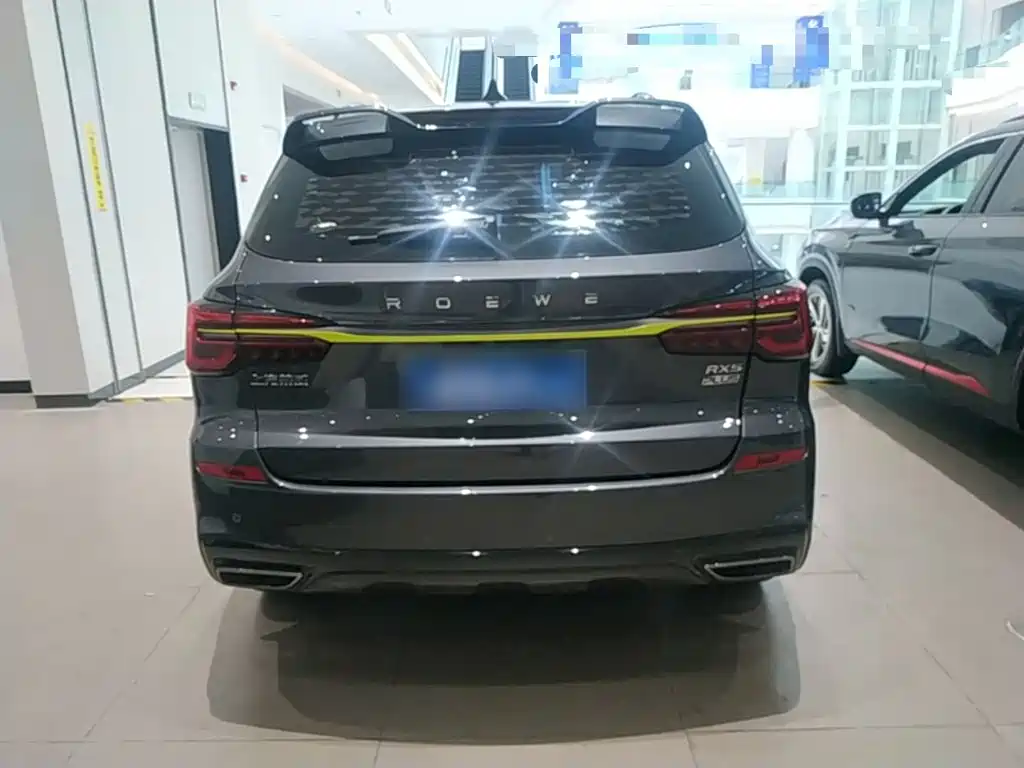 Roewe RX5 2022 2021 PLUS 330TGI Automatic China-Chic Smart Edition