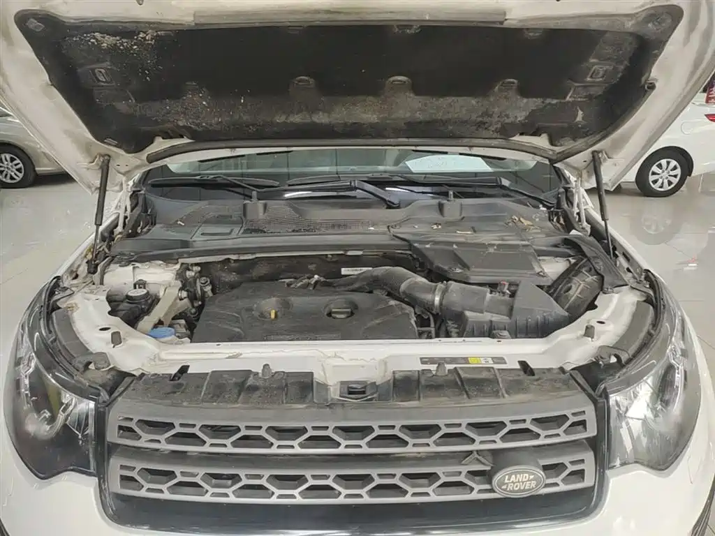 Land Rover Discovery Sport 2016 2.0T S фото 20