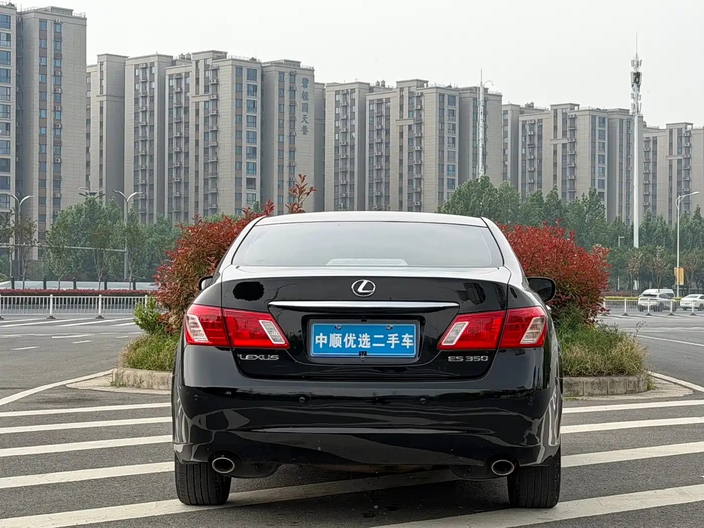 Lexus ES 2006 350 Luxury Edition фото 7