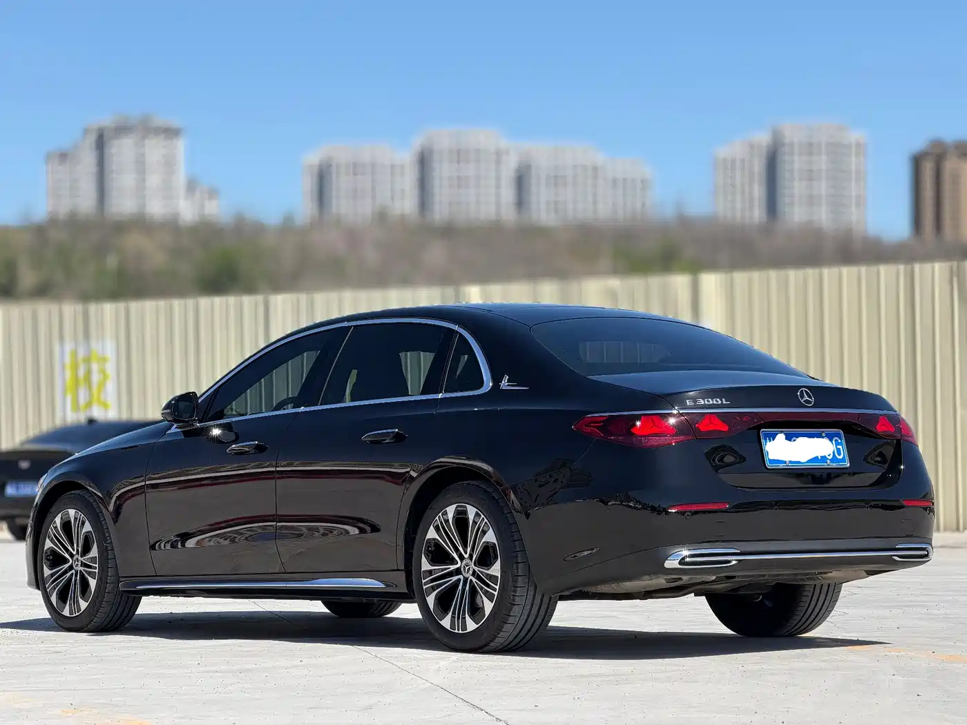 Mercedes-Benz E-Class 2025 Facelift E 300 L Luxury фото 6