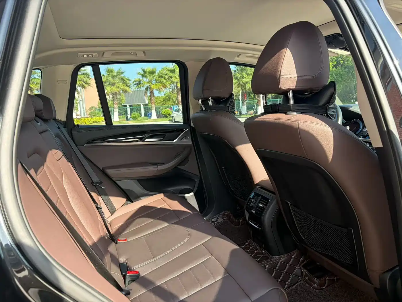 BMW X3 2018 xDrive25i M Sport Package China VI фото 7
