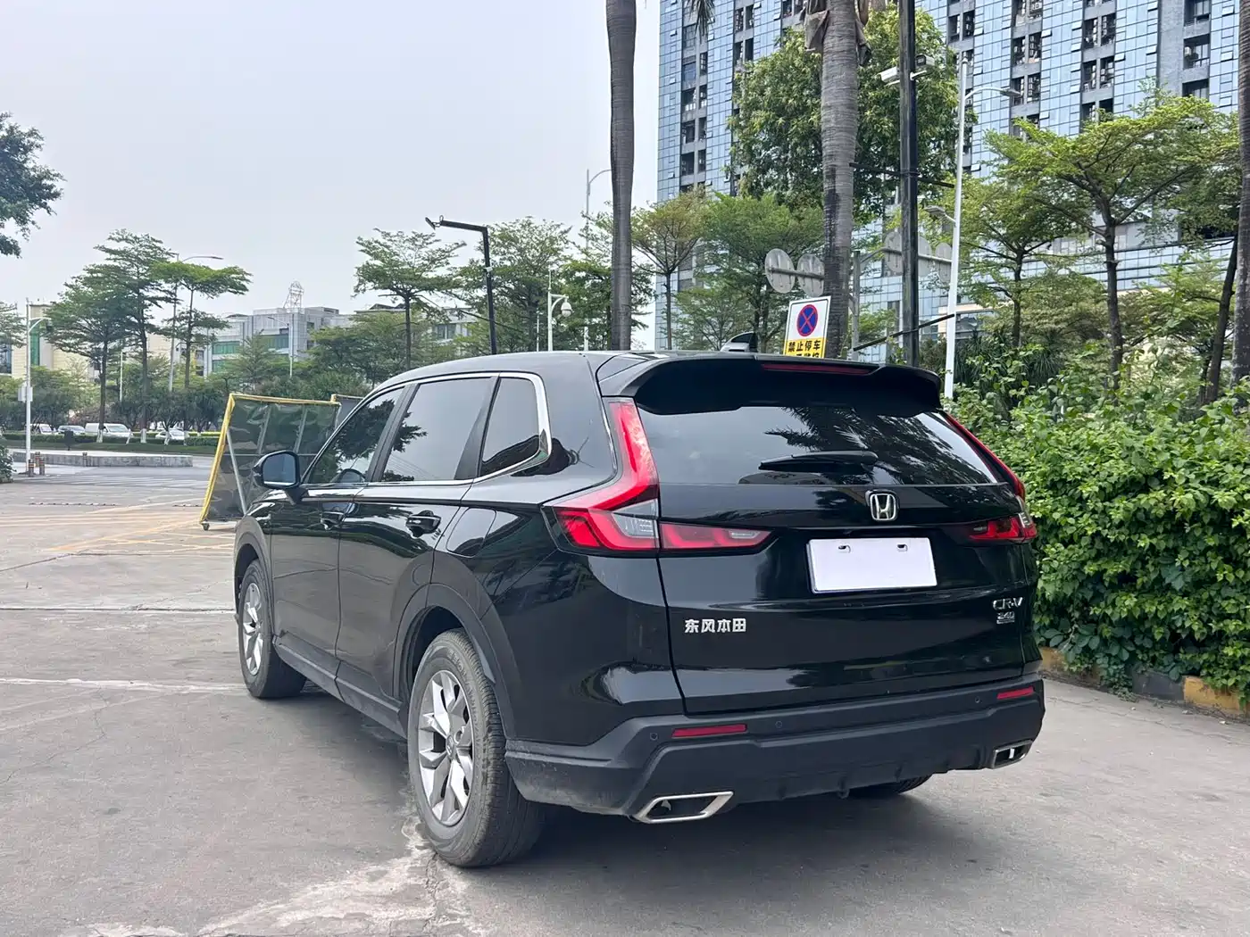 HONDA CR-V