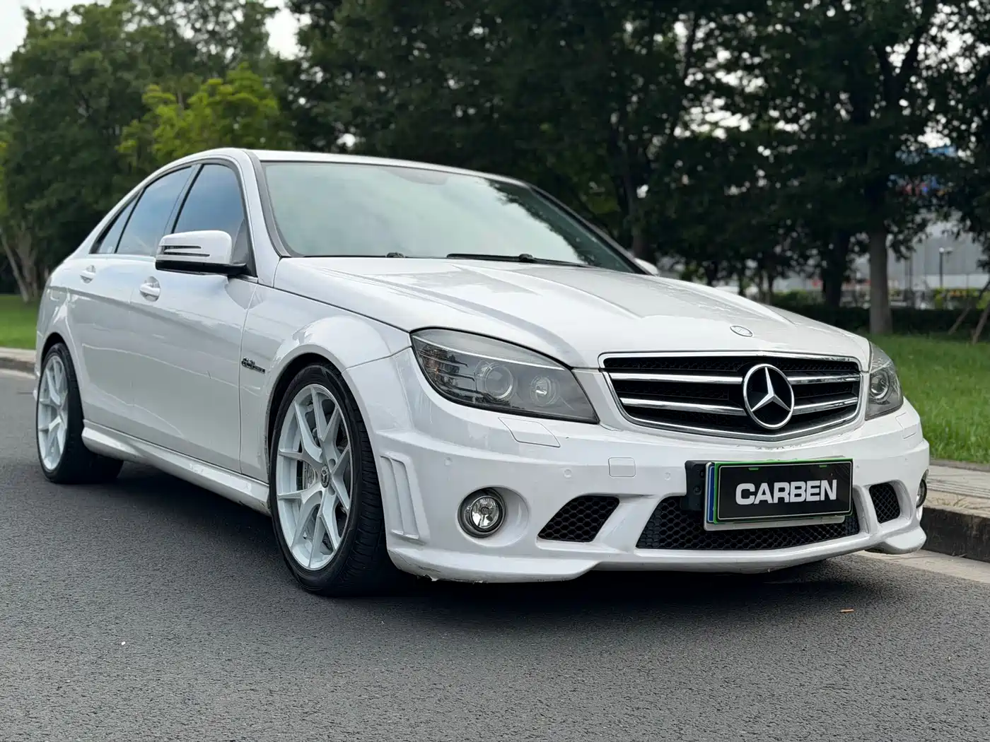 Photo 3 - Mercedes-Benz C-Class