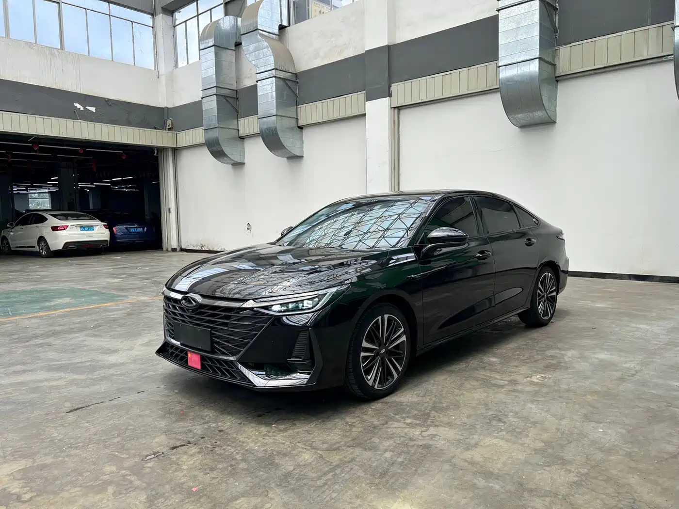 Chery Arrizo 8 2024 High Performance 2.0T DCT Sport