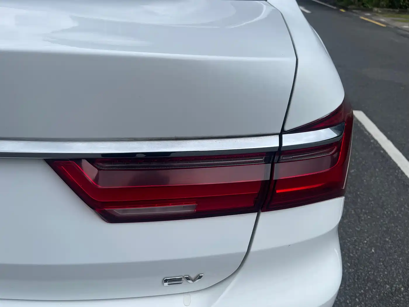 BYD Qin New Energy 2020 2019 Travel Edition