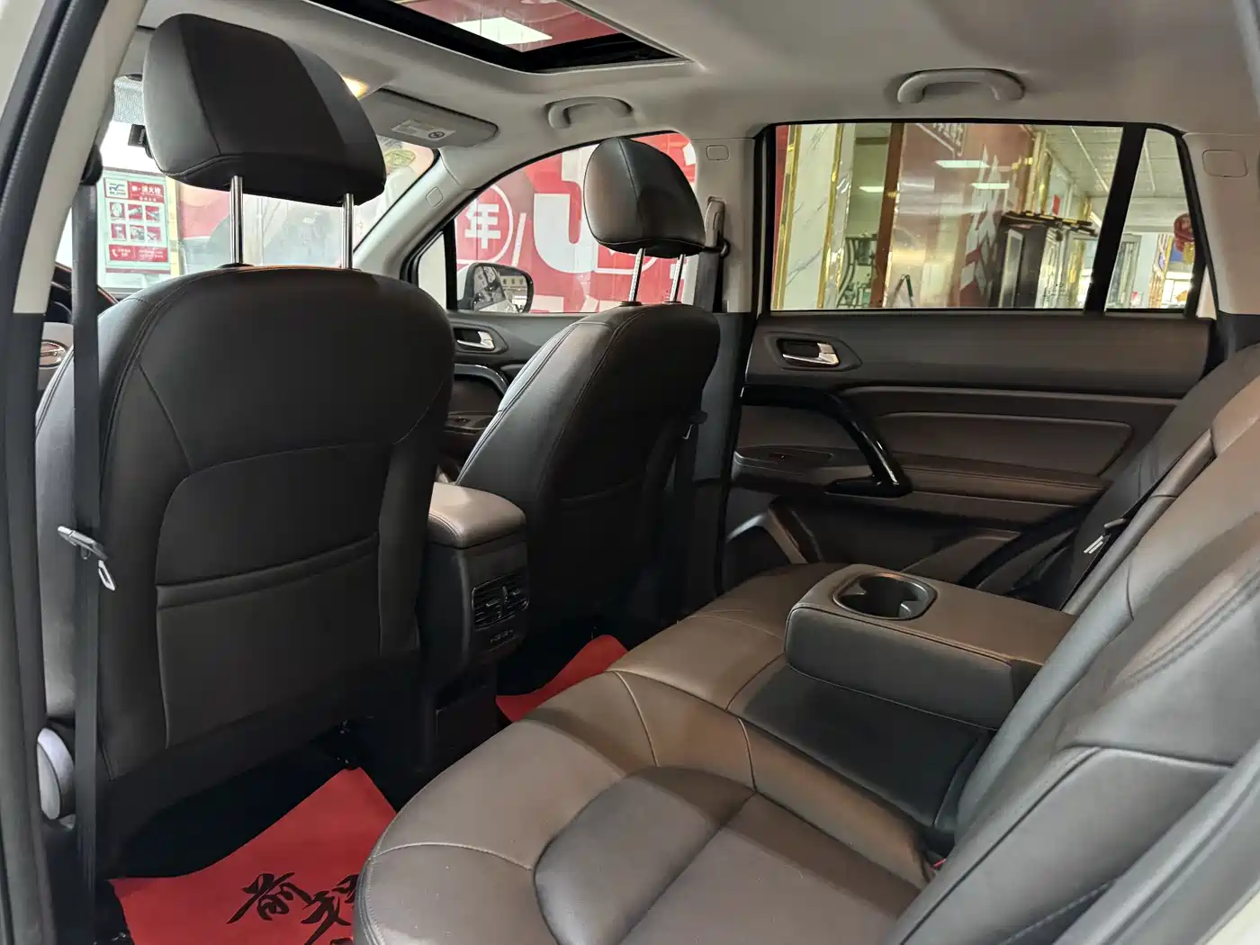 GAC Trumpchi Trumpchi GS4 2017 235T Automatic 2WD Elite фото 12