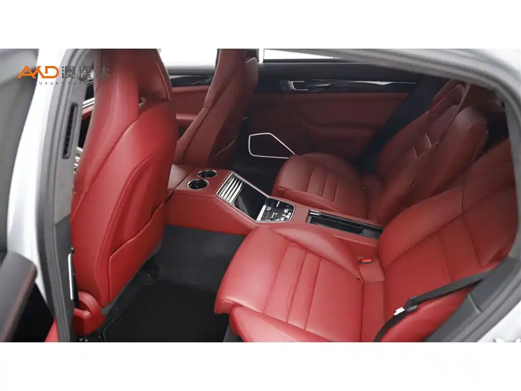 Porsche Panamera 2023 Panamera Executive Long Wheelbase Platinum Edition 2.9T фото 7