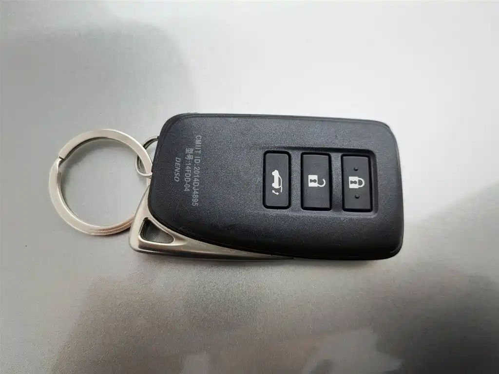 Lexus NX 2018 Model 300 FWD Fengxing Edition фото 19