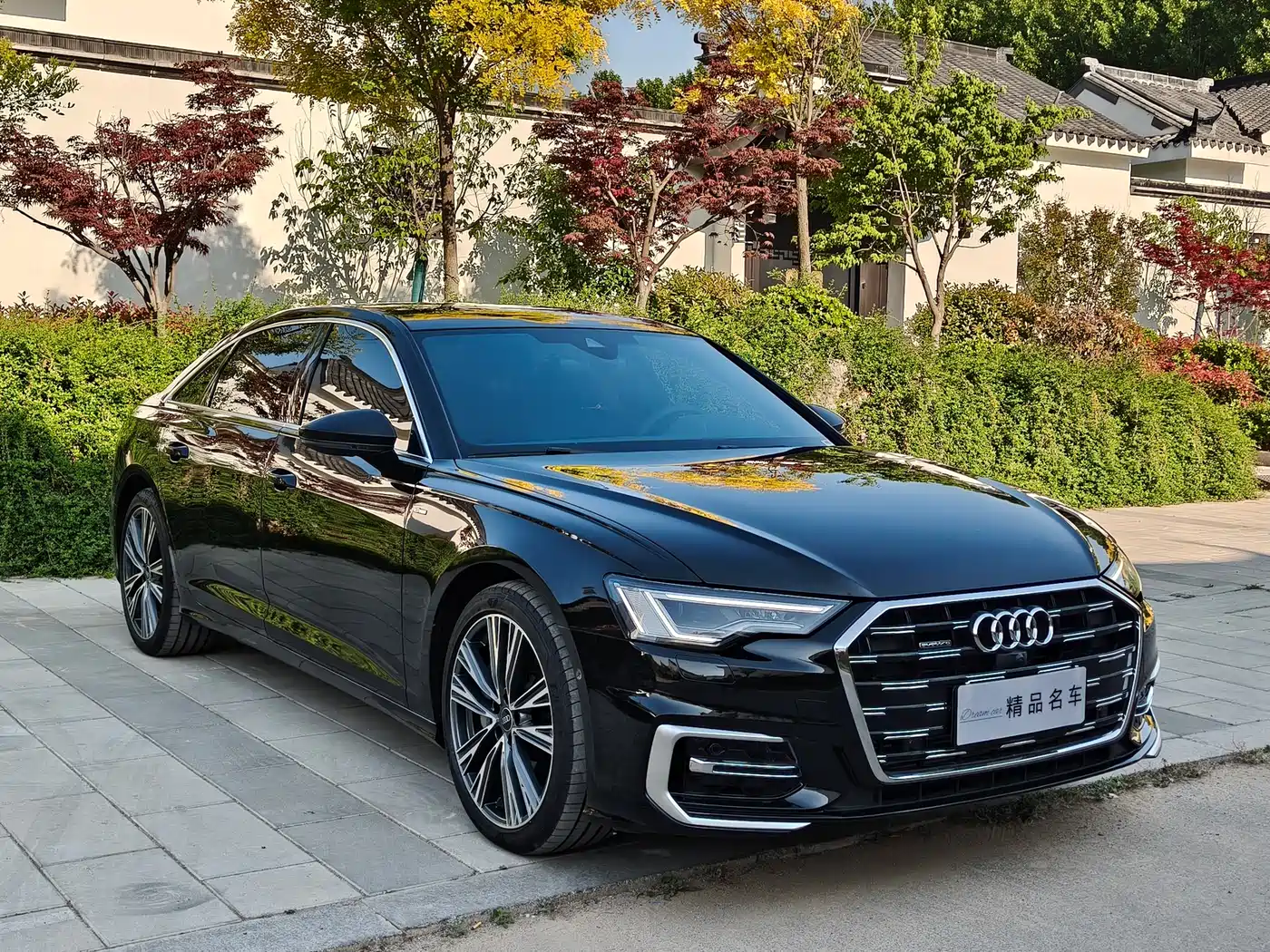 Audi A6L 2025 55 TFSI quattro Exclusive Sport фото 3