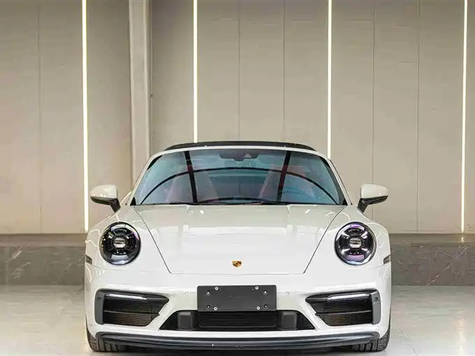 Porsche 911 2022 Targa 4 3.0T фото 9