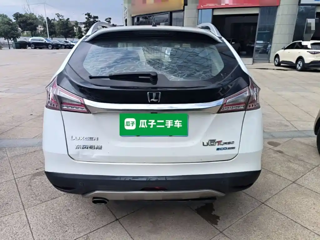 Luxgen U6 SUV 2020 2016 1.8T Intelligent Premium